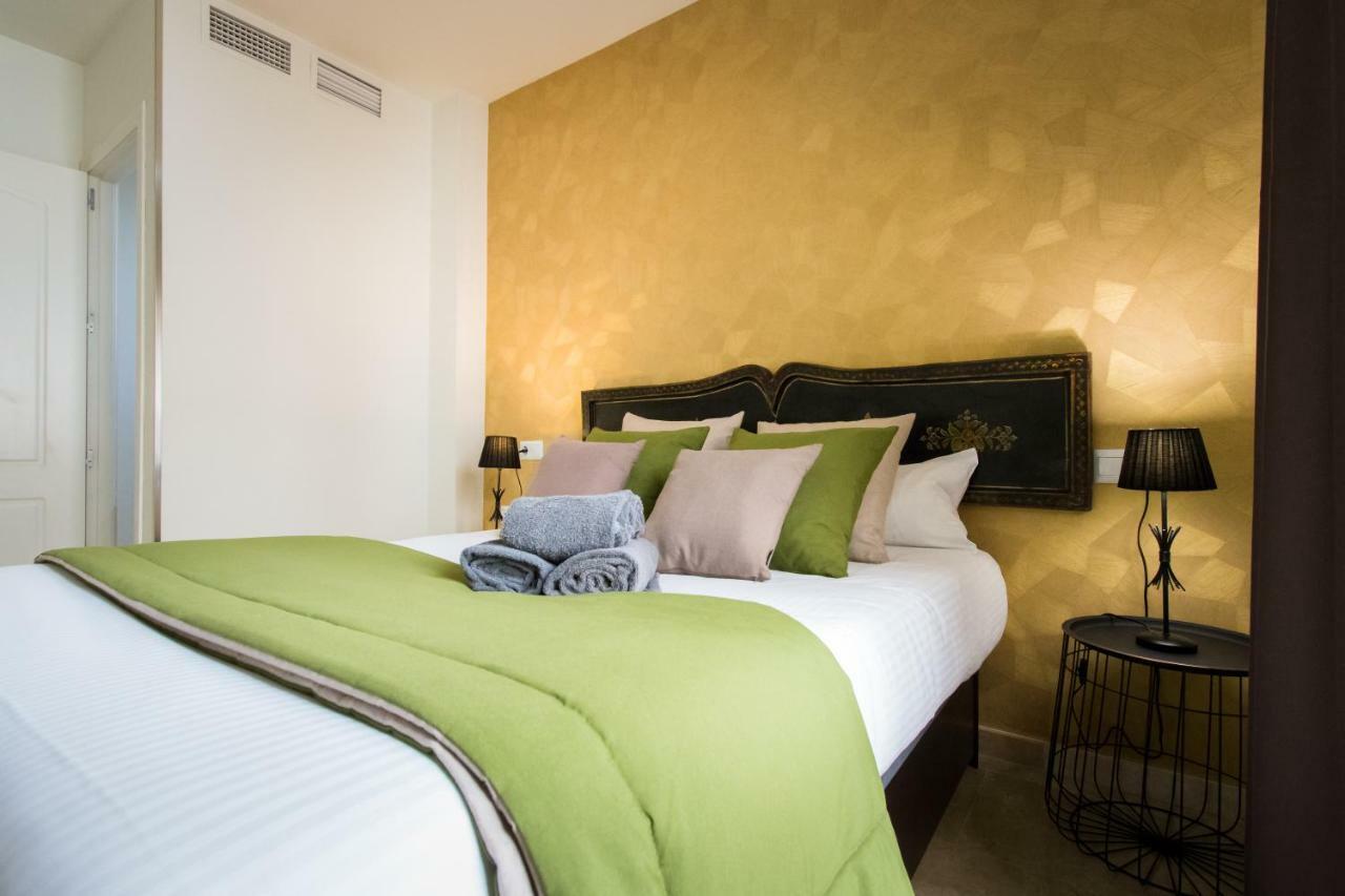 Apartment Holidays2malaga Apto Pozos Dulces Acogedor & Balcon & Tranquilo En Centro De Málaga